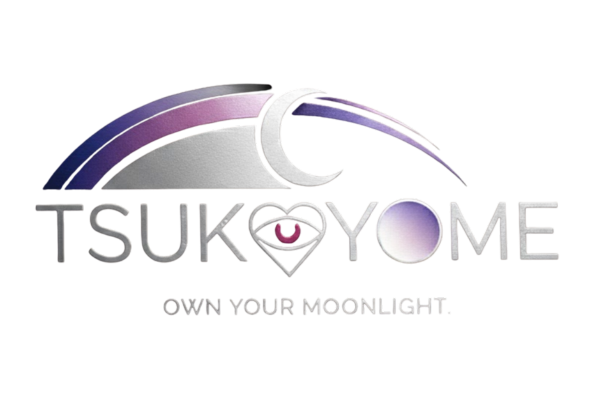 Tsukuyome Logo - Own your moonlight